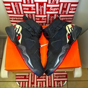 Jordan 8 Retro Playoff GS